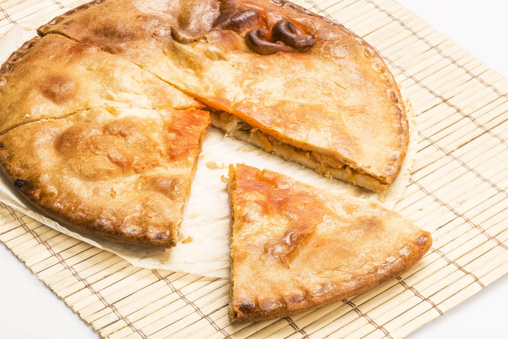 ¿Prefiere el formato individual? ¡Pruebe nuestras empanadillas variadas!