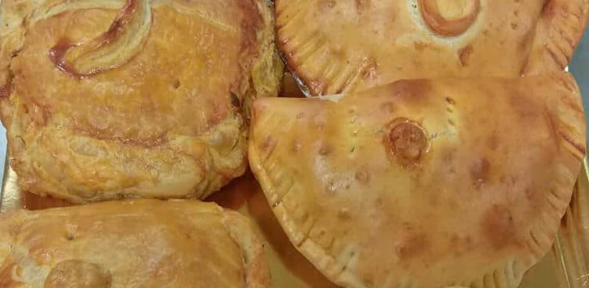  Empanadas caseras