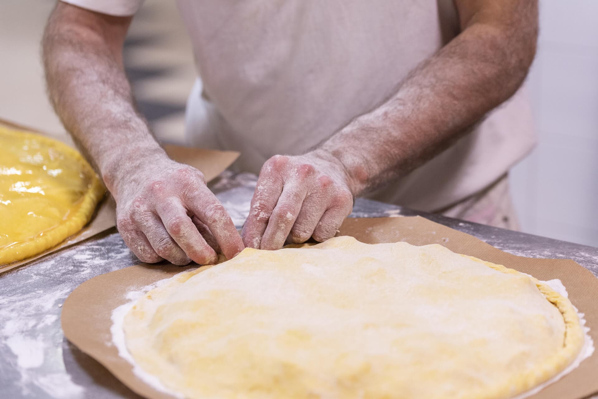 ¡Encargue su empanada en La Flor de Nigrán!