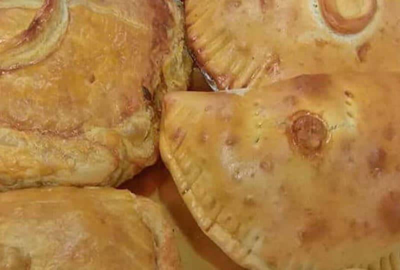 Empanadas caseras