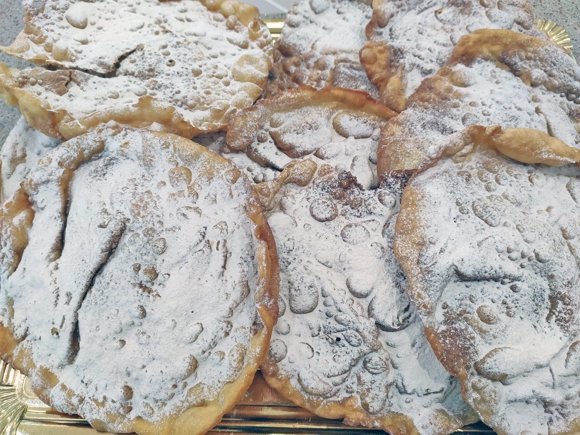 Panadería y pastelería La Flor de Nigrán