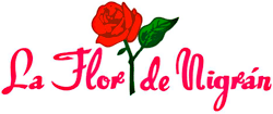Logo Panadería La Flor de Nigrán