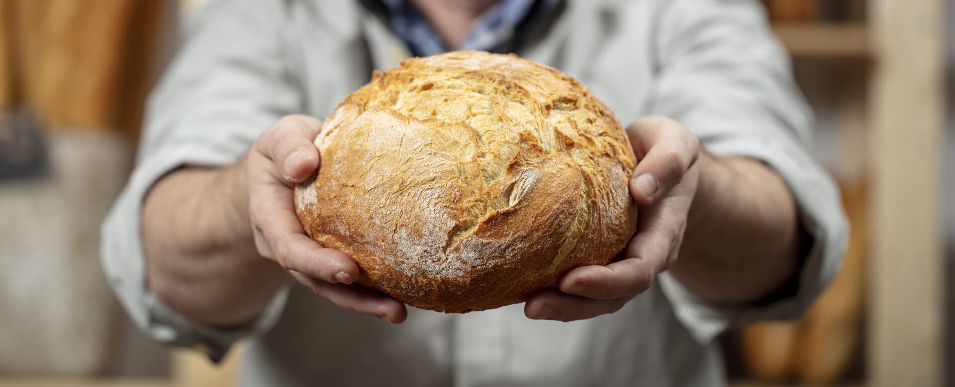  Somos su panadería artesana en Nigrán