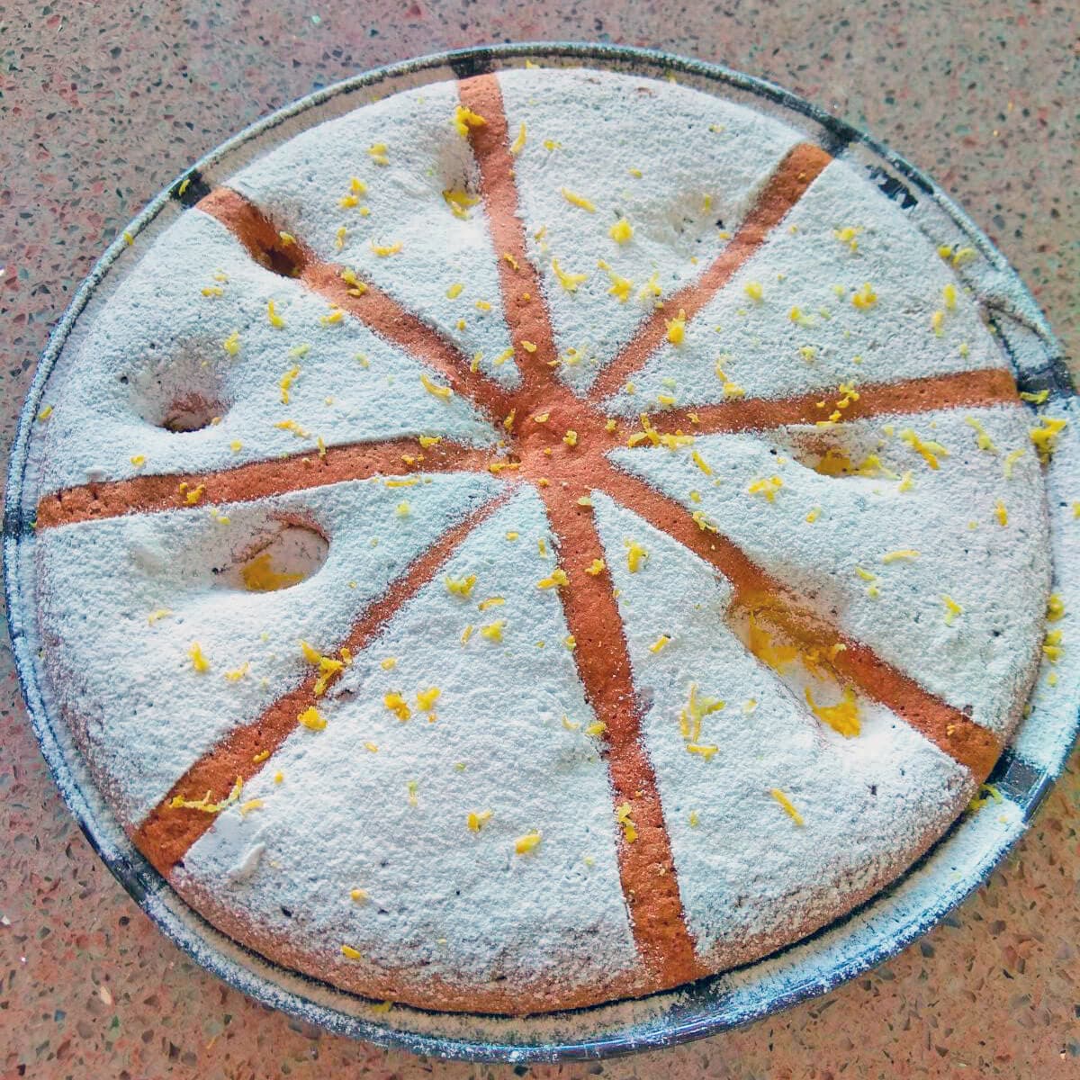 Tartas artesanas en Nigrán