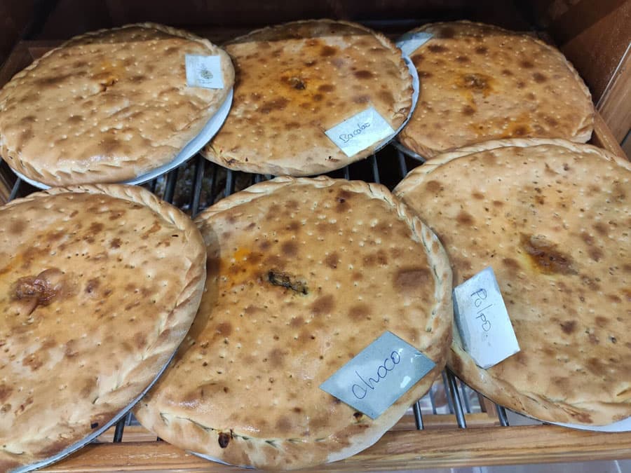 Pruebe el auténtico sabor gallego